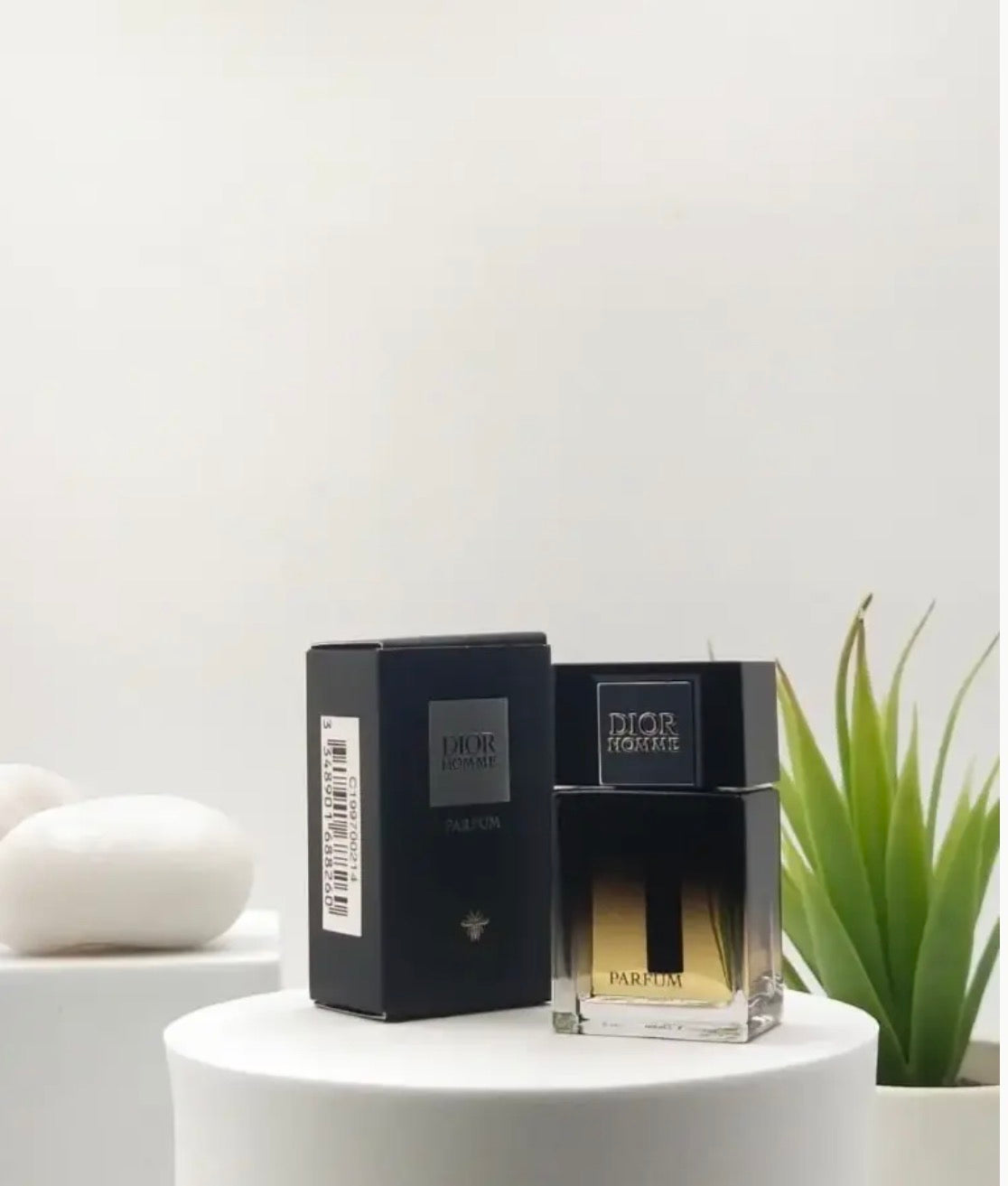 Dior Homme Parfum 7.5ml Miniature