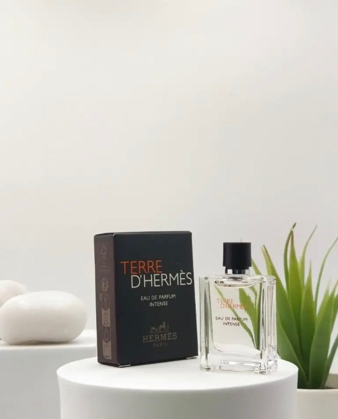 Hermès Terre d'Hermès Pure Parfum 5ml Miniature
