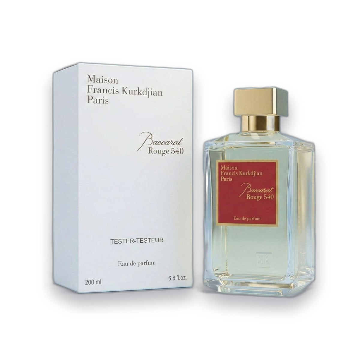 Maison Francis Kurkdjian Baccarat Rouge 540