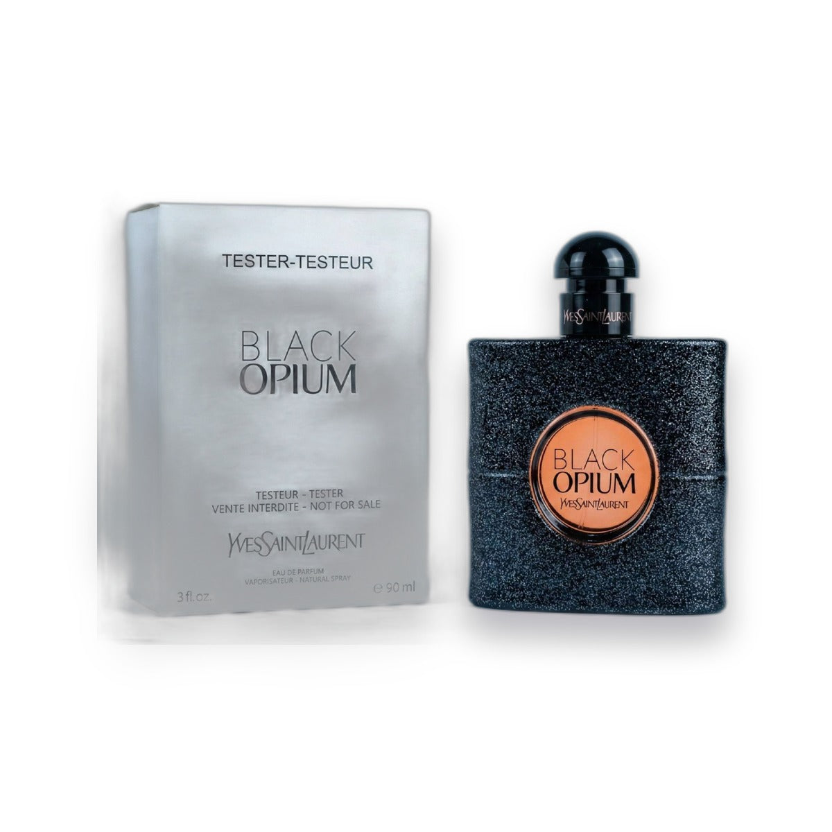Yves Saint Laurent Black Opium