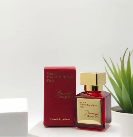 Maison Francis Kurkdjian Baccarat Rouge 540 Extrait de Parfum 10ml Miniature