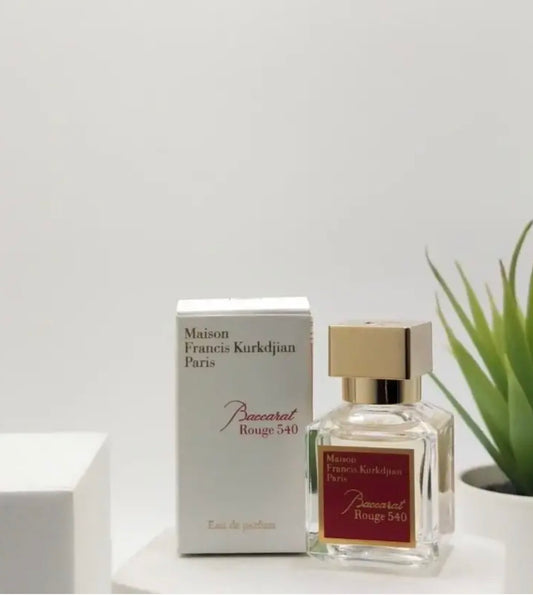 Maison Francis Kurkdjian Baccarat Rouge 540 Eau de Parfum 10ml Miniature