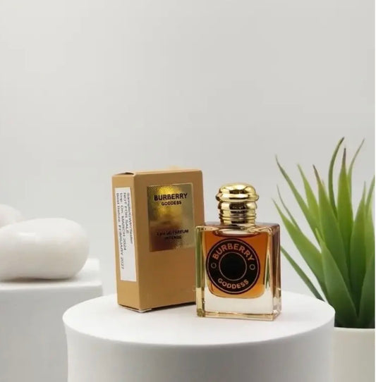 Burberry Goddess Eau de Parfum Intense 5ml Miniature