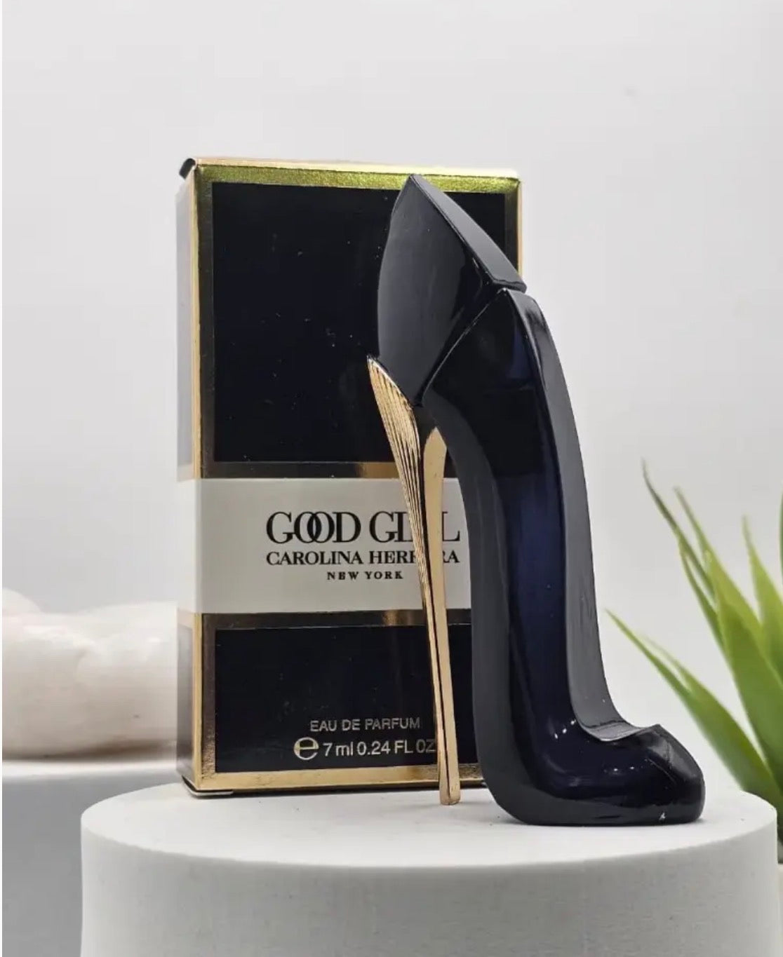 Carolina Herrera Good Girl Eau de Parfum 7ml Miniature
