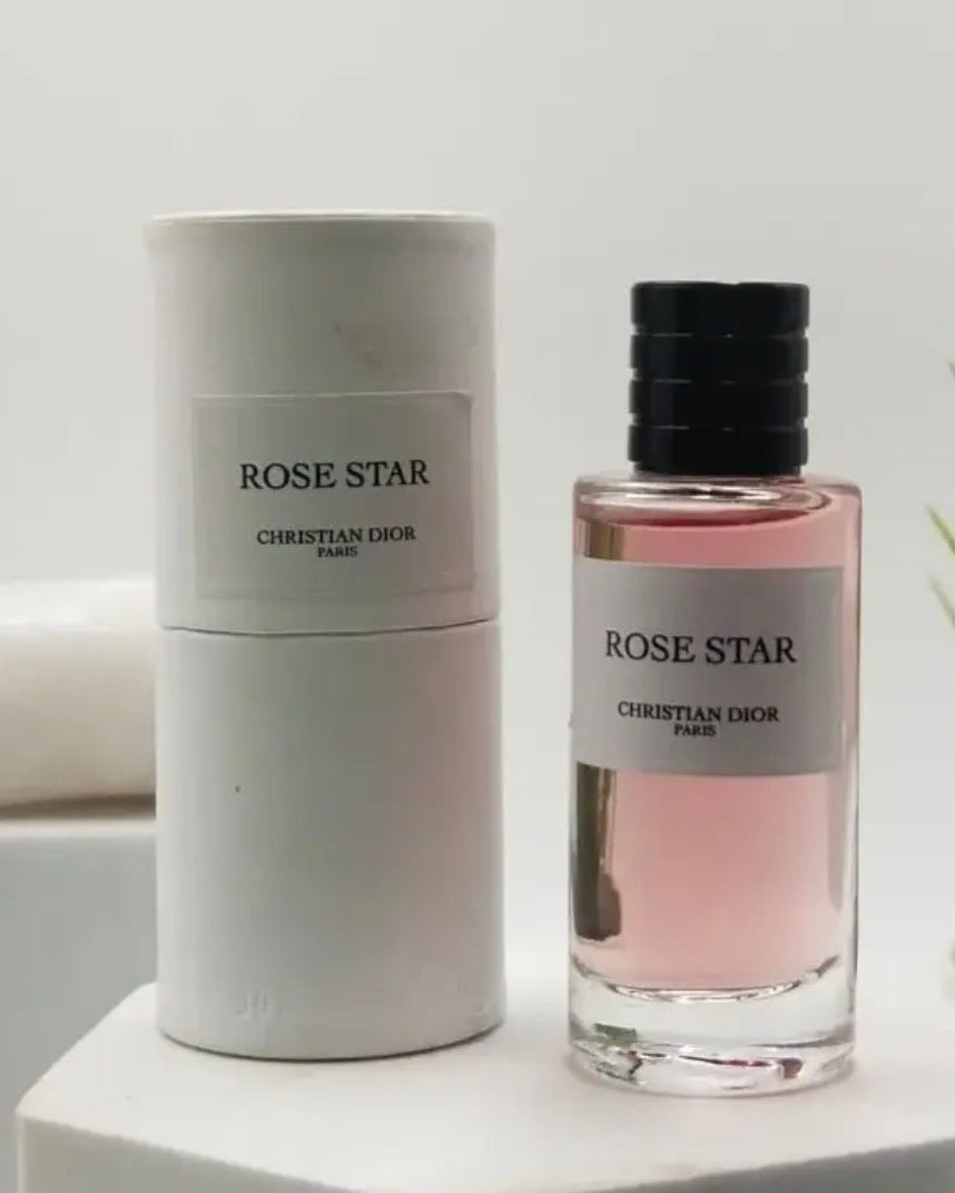 Christian Dior Rose Star Eau de Parfum 10ml Miniature