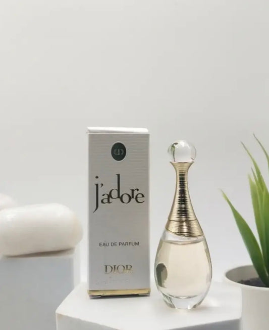 Dior J'adore Eau de Toilette 5ml Miniature