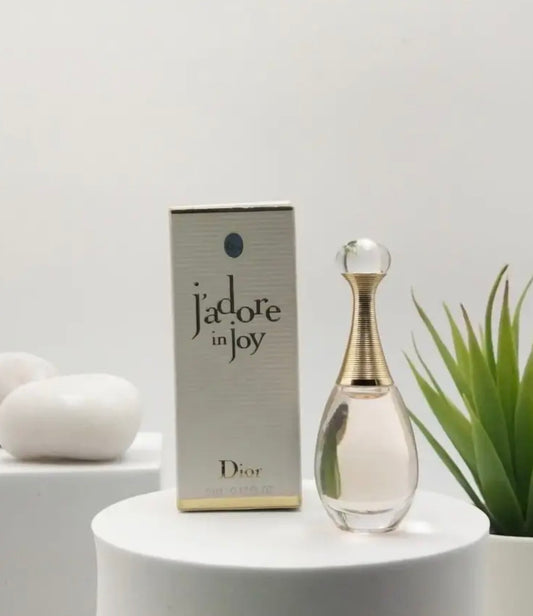 Dior J'adore In Joy Eau de Toilette 5ml Miniature
