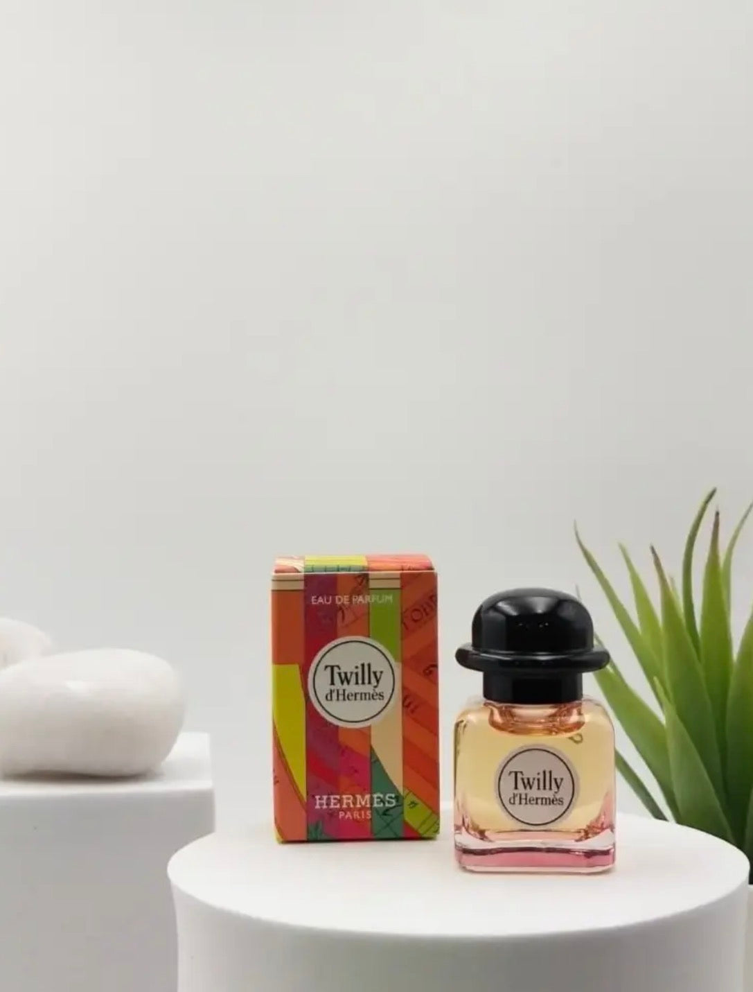 Twilly d'Hermès Eau de Parfum 7.5ml Miniature