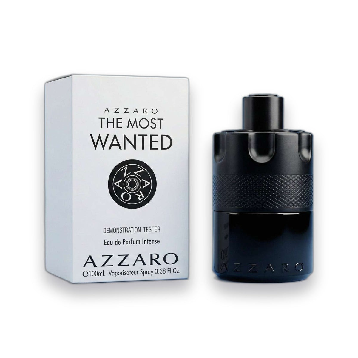 Azzaro The Most Wanted Eau de Parfum Intense