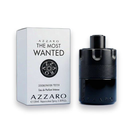 Azzaro The Most Wanted Eau de Parfum Intense