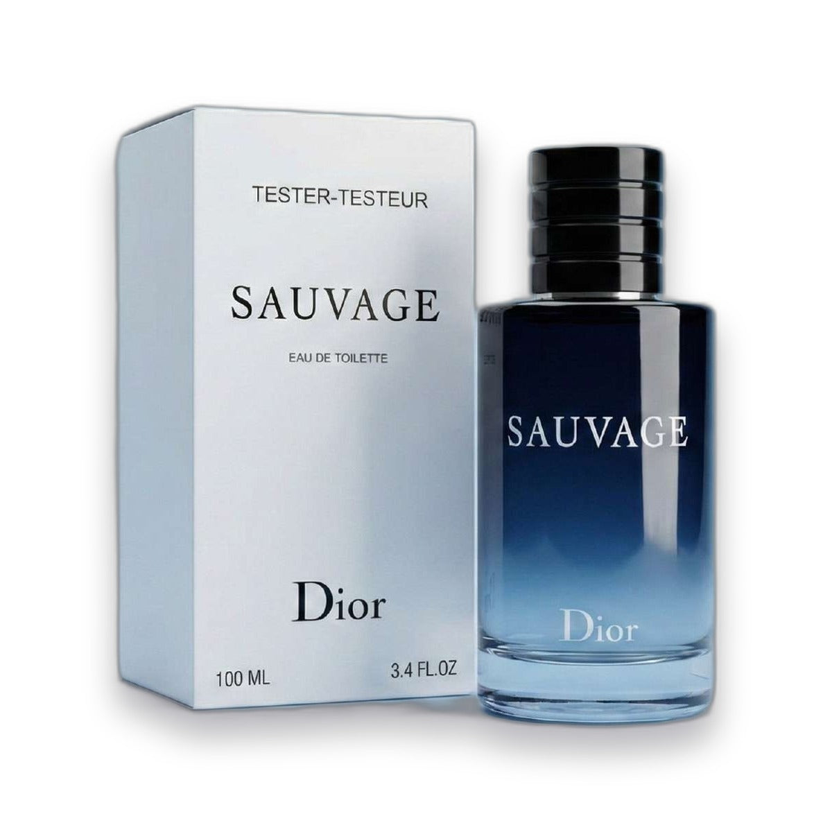 Dior Sauvage Eau de Toilette 10ml Miniature